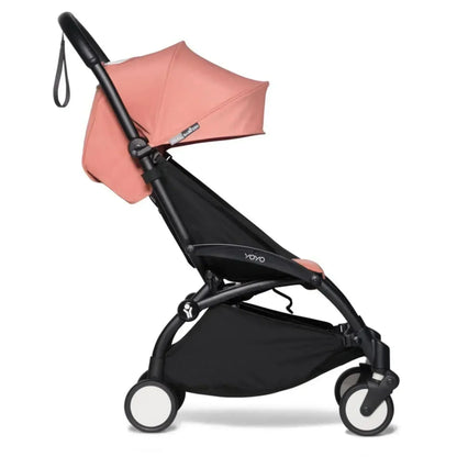 BABYZEN YOYO² Complete Stroller - Black Frame