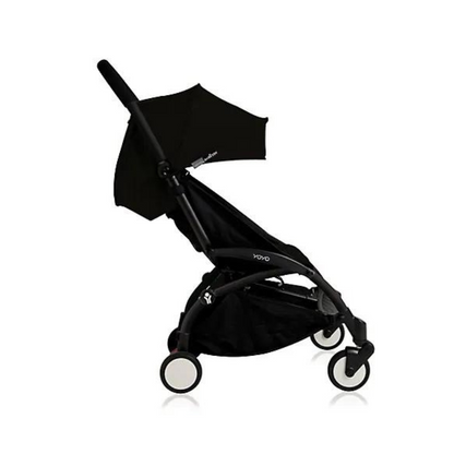 BABYZEN YOYO² Complete Stroller - Black Frame