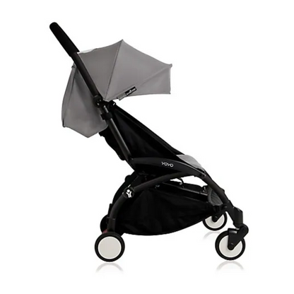 BABYZEN YOYO² Complete Stroller - Black Frame