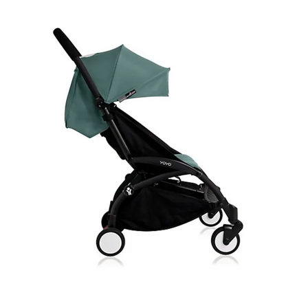 BABYZEN YOYO² Complete Stroller - Black Frame