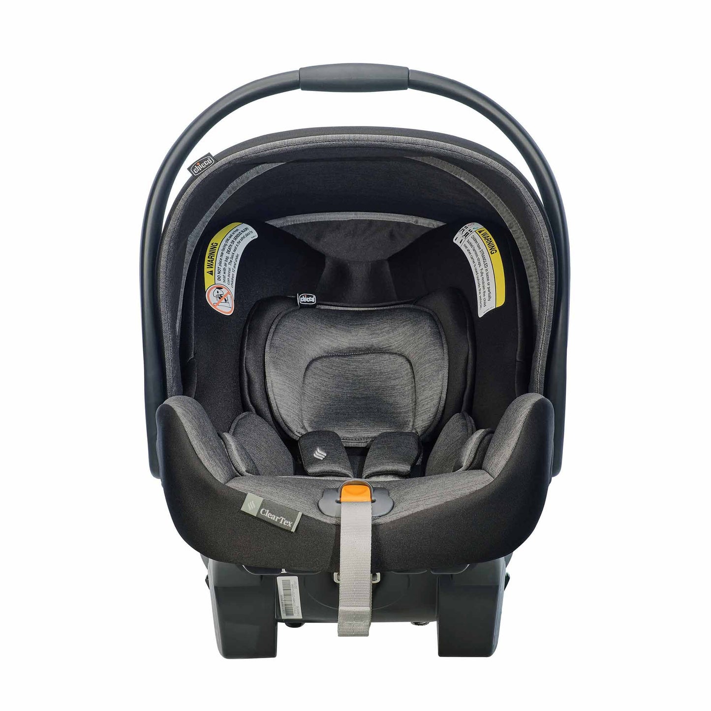 CHICCO KeyFit 35 Cleartex Infant Car Seat - Shadow