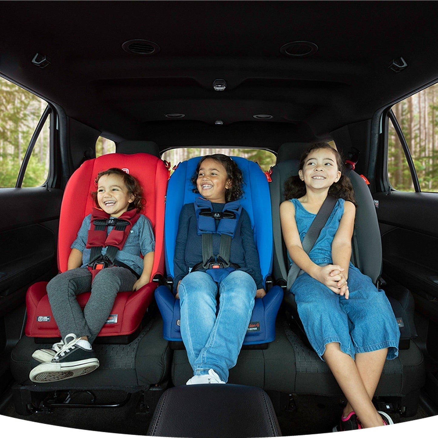 DIONO Radian 3R Convertible Car Seat