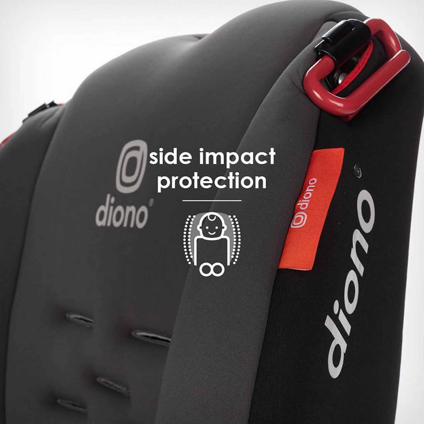 DIONO Radian 3R Convertible Car Seat