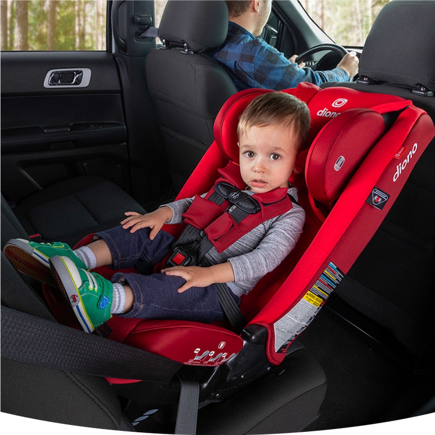 DIONO Radian 3RXT Car Seat
