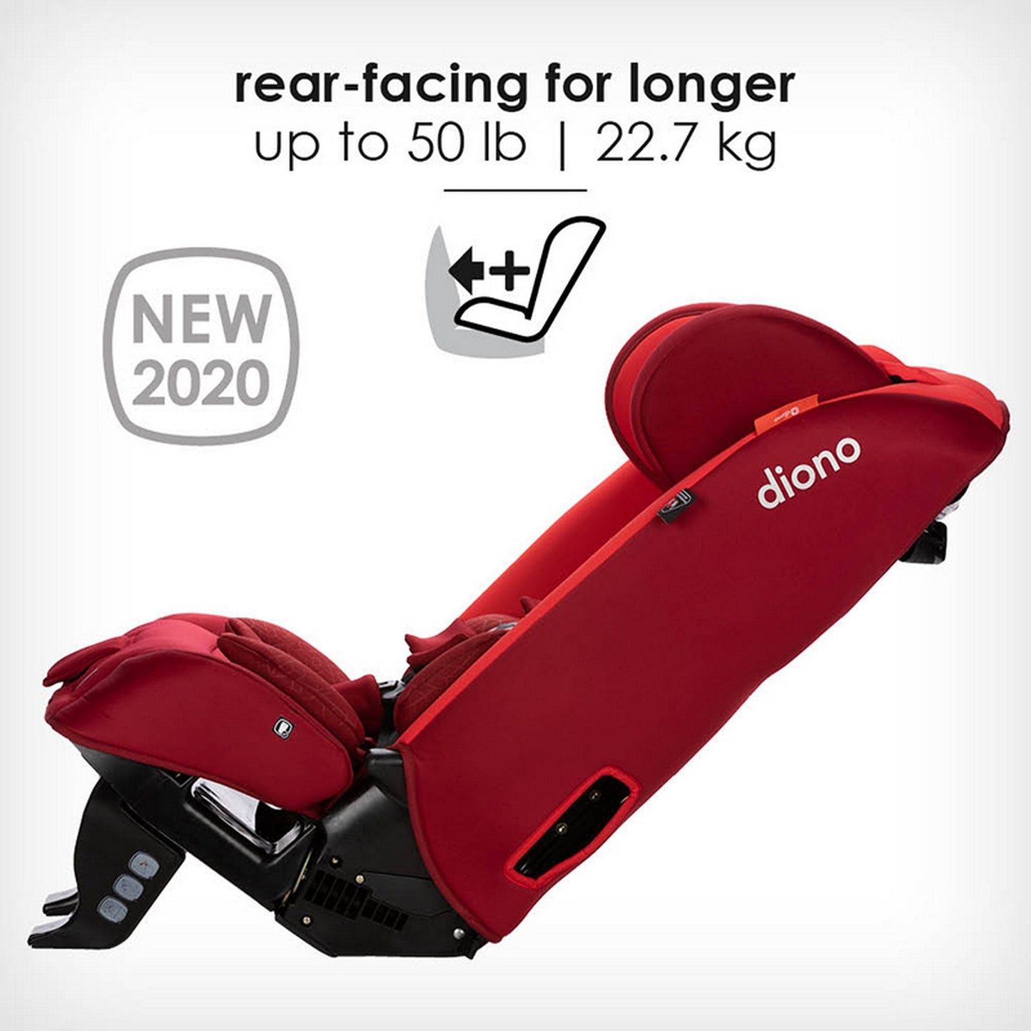 DIONO Radian 3RXT Car Seat