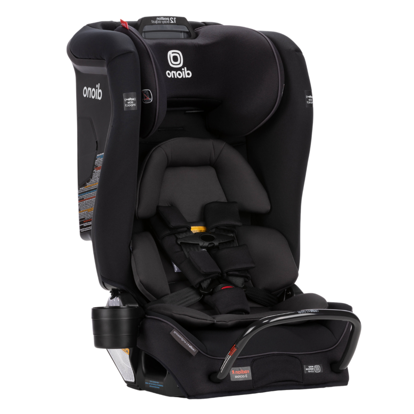 DIONO Radian 3RXT Safe+ Car Seat