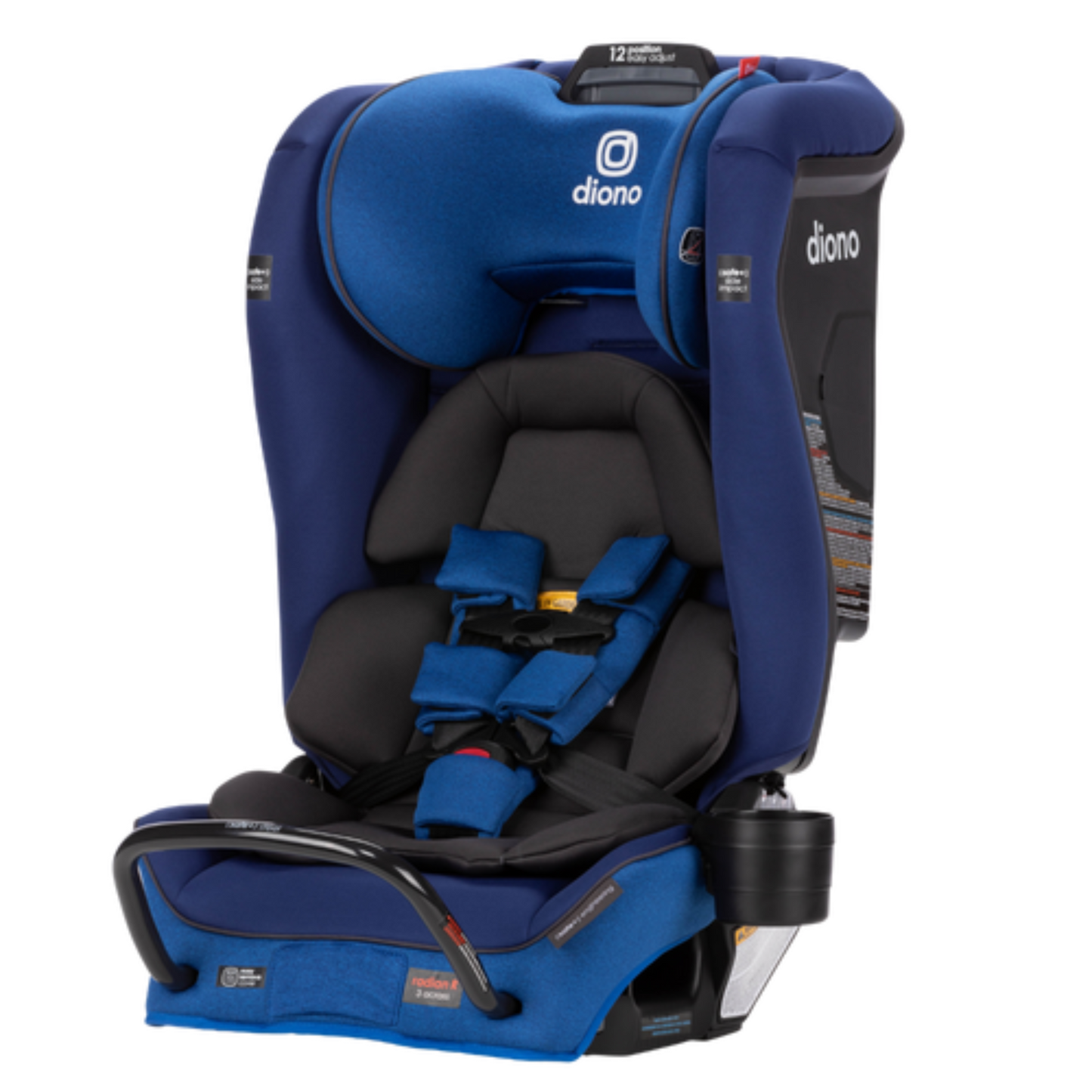DIONO Radian 3RXT Safe+ Car Seat