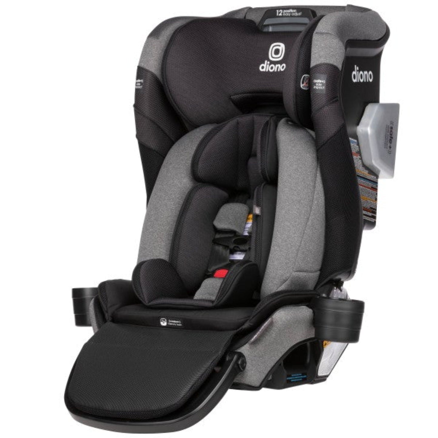 DIONO Radian 3QXT+ Convertible Car Seat
