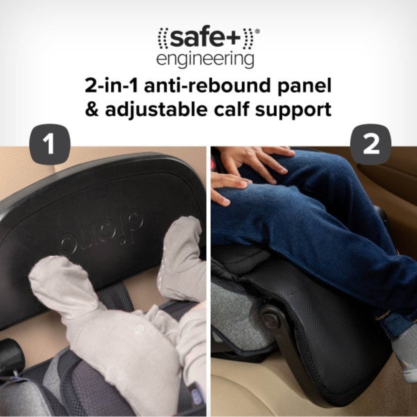 DIONO Radian 3QXT+ Convertible Car Seat