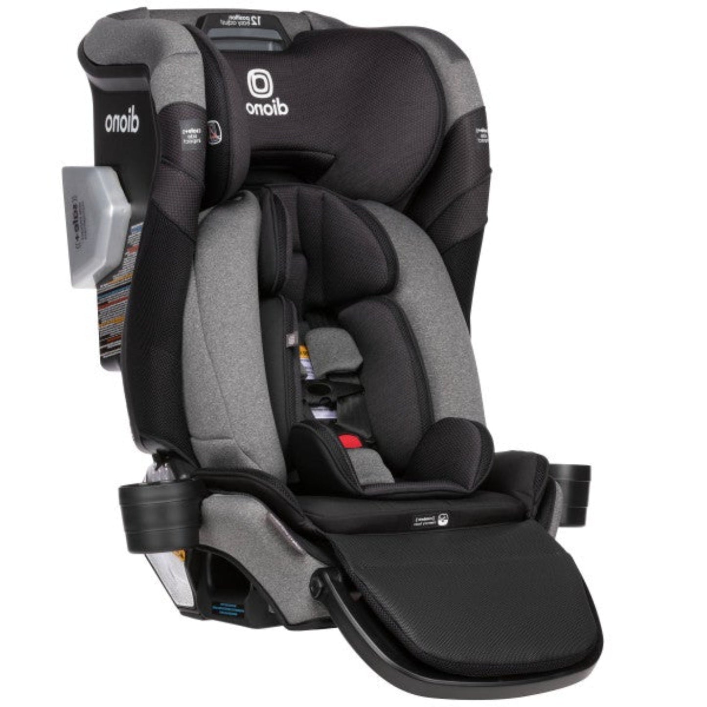 DIONO Radian 3QXT+ Convertible Car Seat