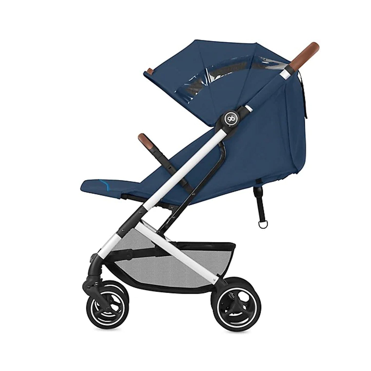 GB Qbit+ All-City Stroller