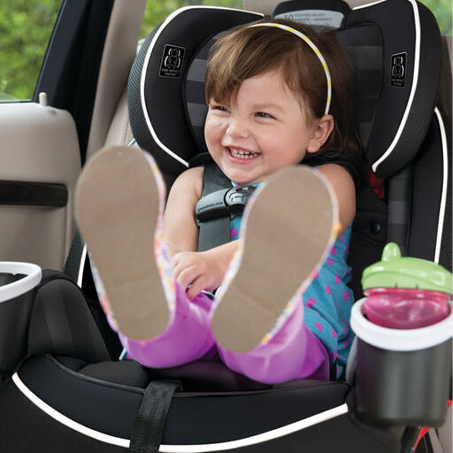 GRACO 4Ever 4-in-1 Car Seat