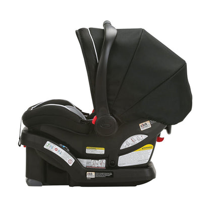 GRACO SnugRide SnugLock 35 Infant Car Seat - Weston