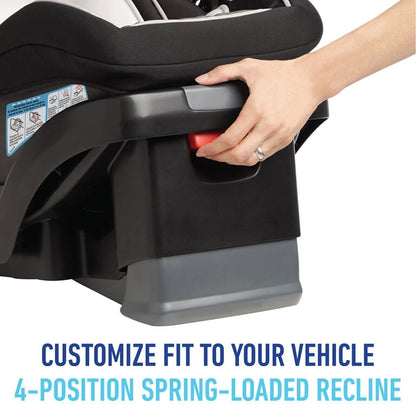 GRACO SnugRide SnugLock 35 Infant Car Seat - Weston