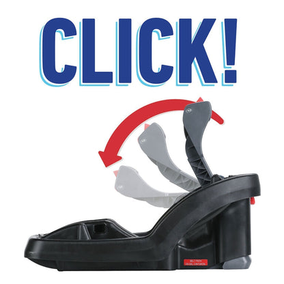 GRACO SnugRide SnugLock 35 Infant Car Seat - Weston