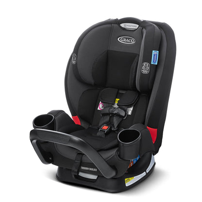 GRACO TrioGrow SnugLock 3-in-1 Car Seat Featuring Anti-Rebound Bar - Prescott