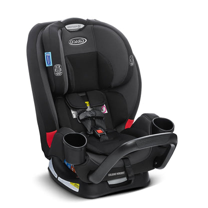 GRACO TrioGrow SnugLock 3-in-1 Car Seat Featuring Anti-Rebound Bar - Prescott
