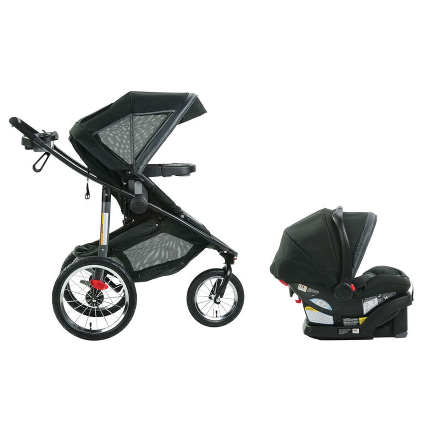 GRACO Modes Jogger 2.0 Travel System