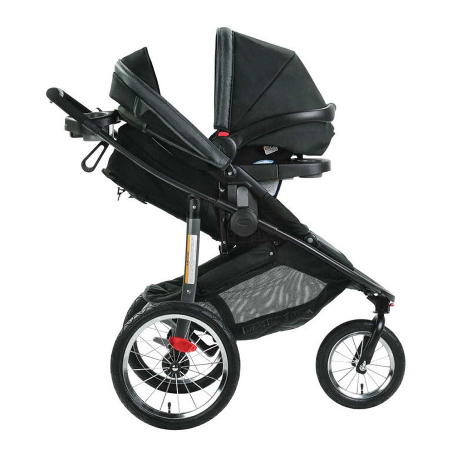 GRACO Modes Jogger 2.0 Travel System