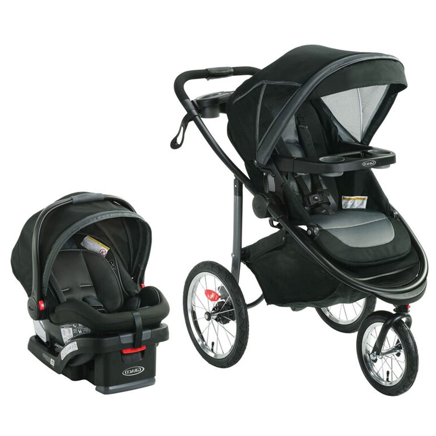 GRACO Modes Jogger 2.0 Travel System