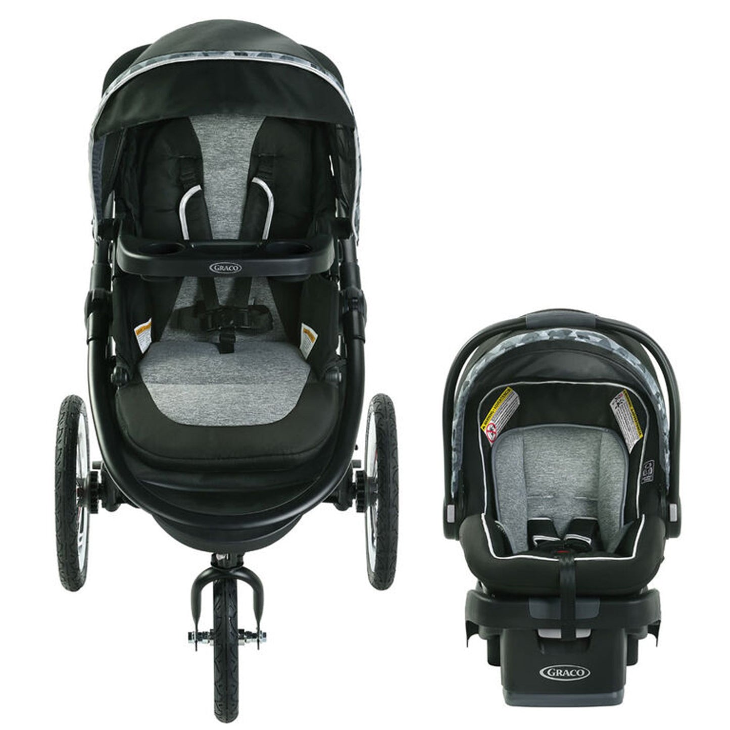 GRACO Modes Jogger 2.0 Travel System