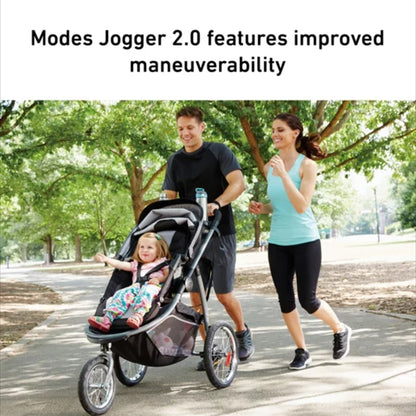 GRACO Modes Jogger 2.0 Travel System