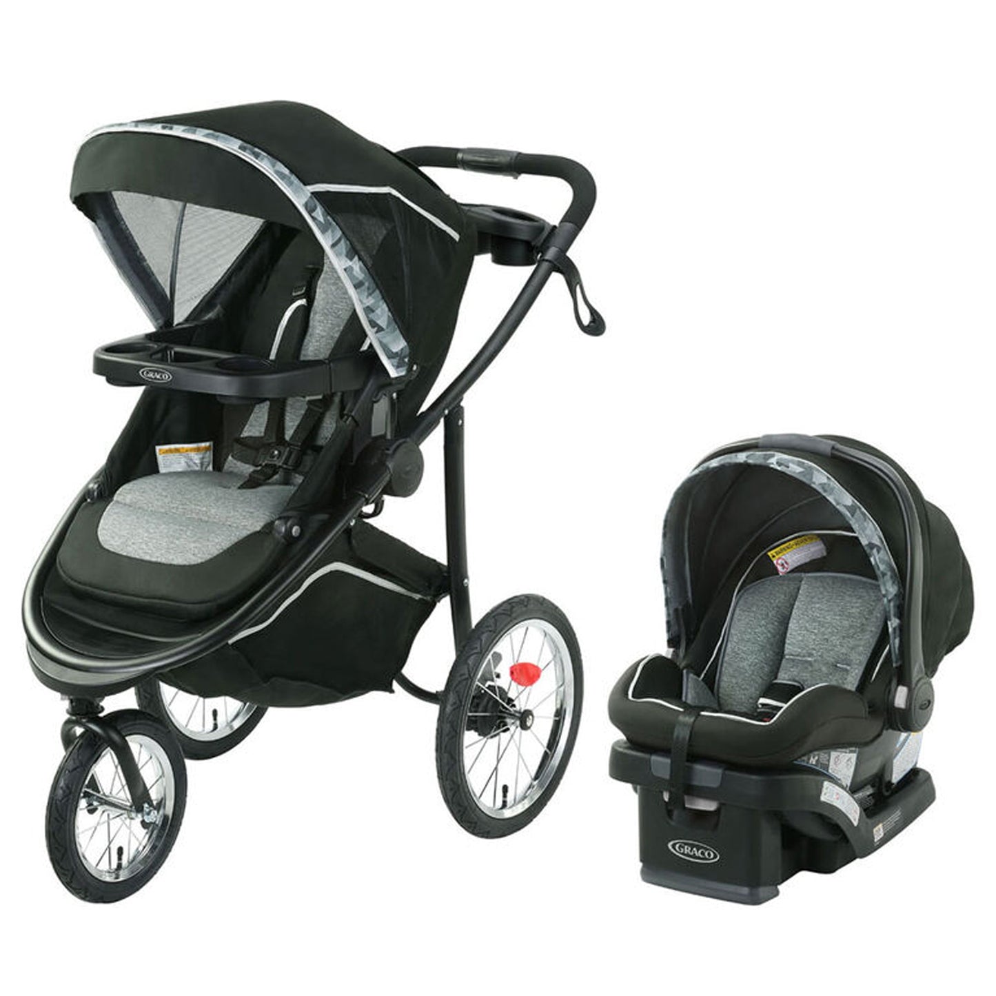 GRACO Modes Jogger 2.0 Travel System