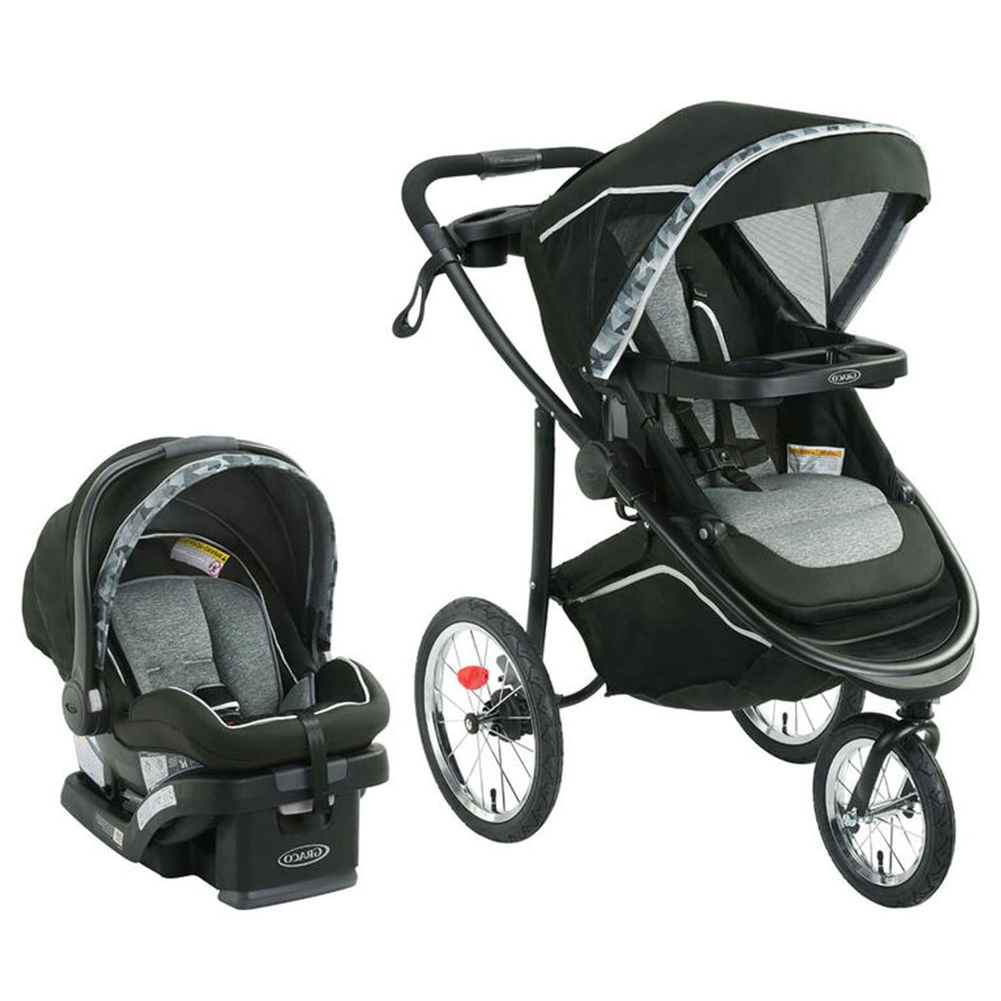 GRACO Modes Jogger 2.0 Travel System