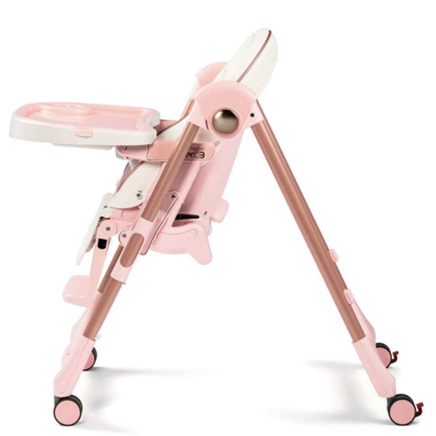 PEG PEREGO Prima Pappa Zero 3 High Chair Ambiance - Licorice