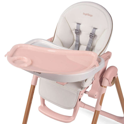 PEG PEREGO Prima Pappa Zero 3 High Chair Ambiance - Licorice