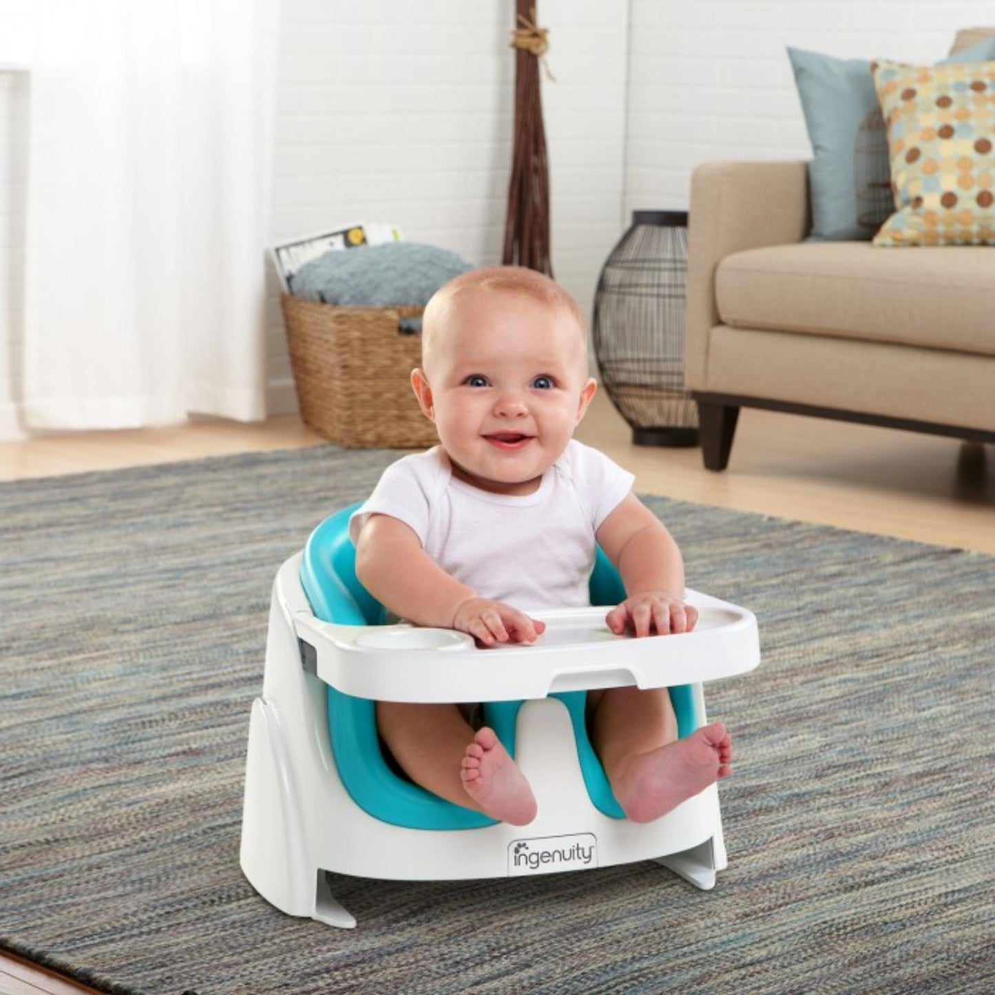 INGENUITY Baby Base 2-in-1 Seat