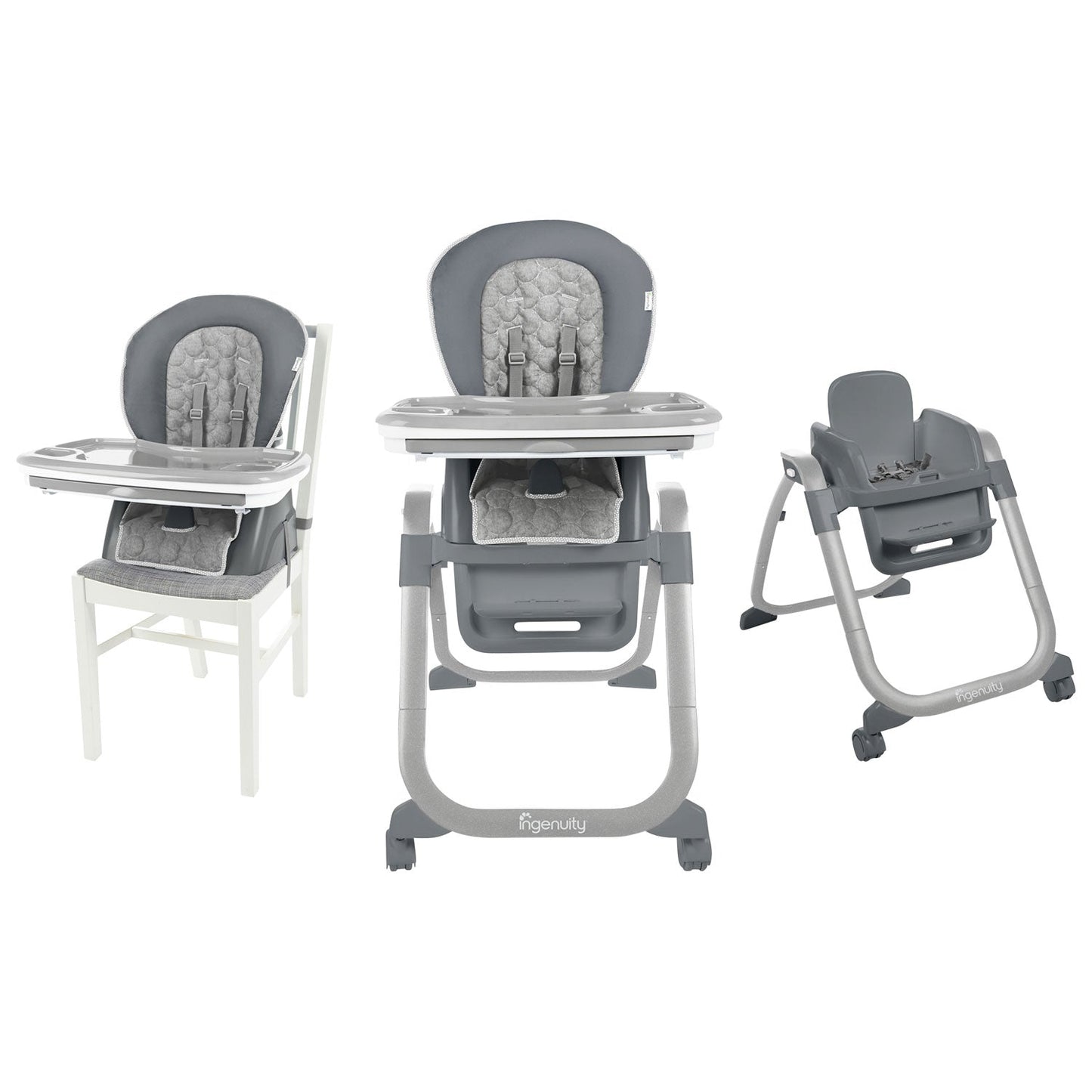 INGENUITY SmartServe 4-in-1 High Chair - Connolly