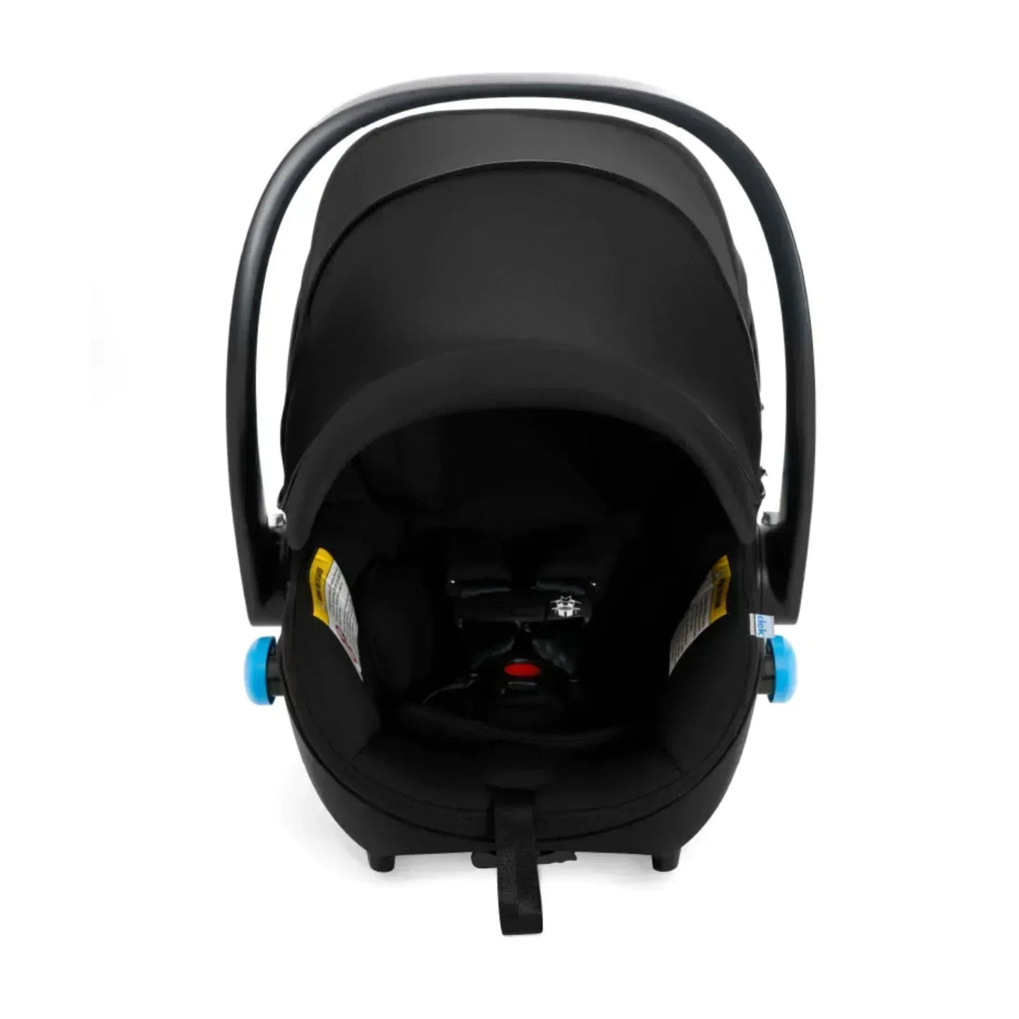 CLEK Liingo Infant Car Seat - Railroad