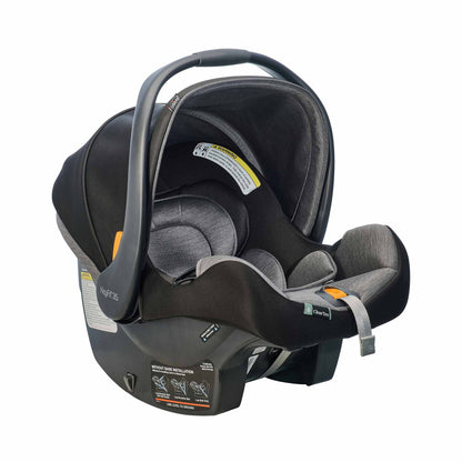 CHICCO KeyFit 35 Cleartex Infant Car Seat - Shadow