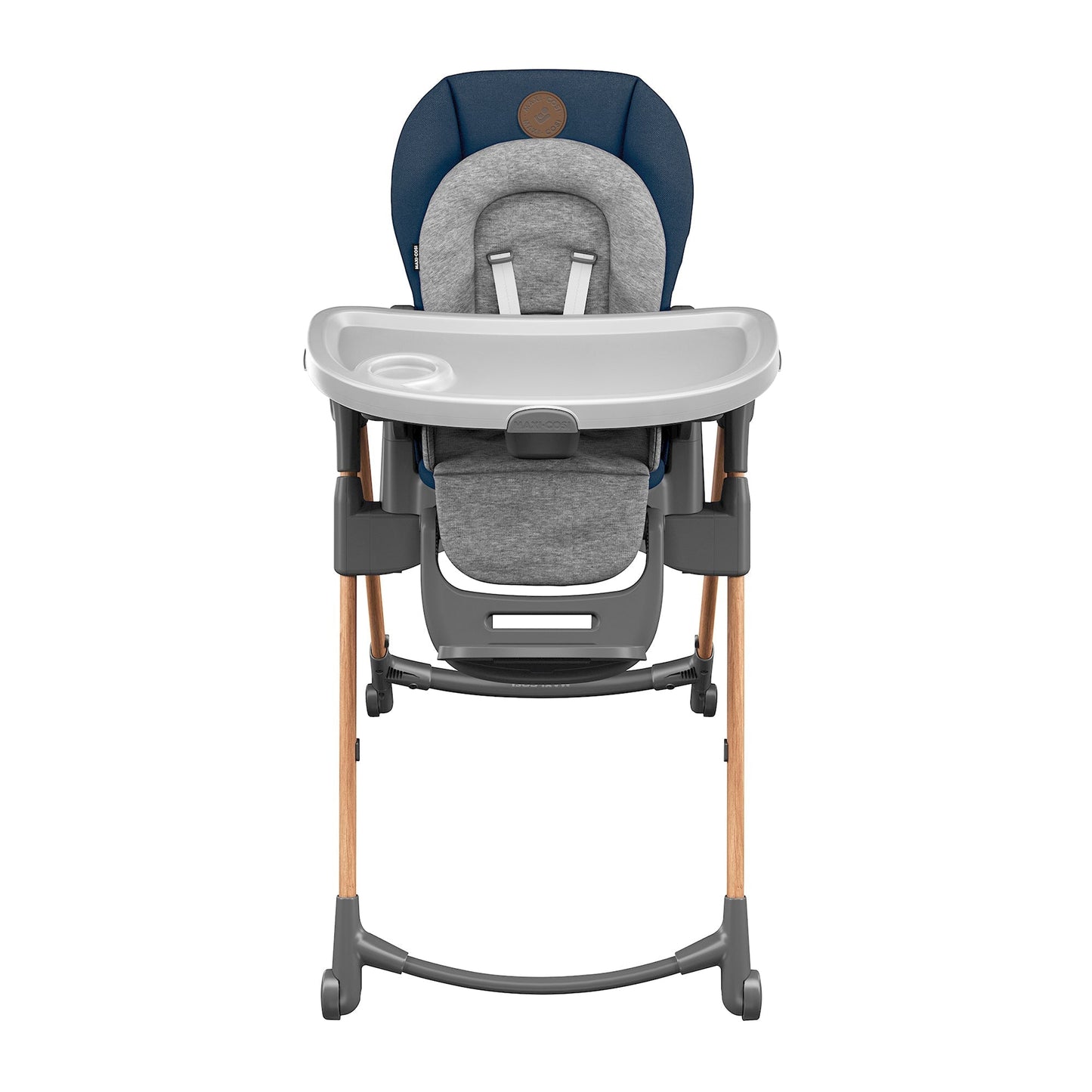 MAXI COSI Minla High Chair + Kori Rocker Bundle