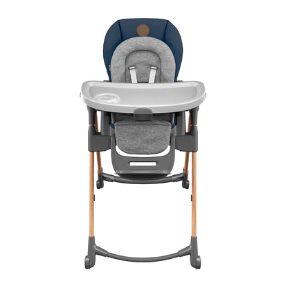 MAXI COSI Minla High Chair + Kori Rocker Bundle
