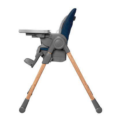 MAXI COSI Minla High Chair + Kori Rocker Bundle