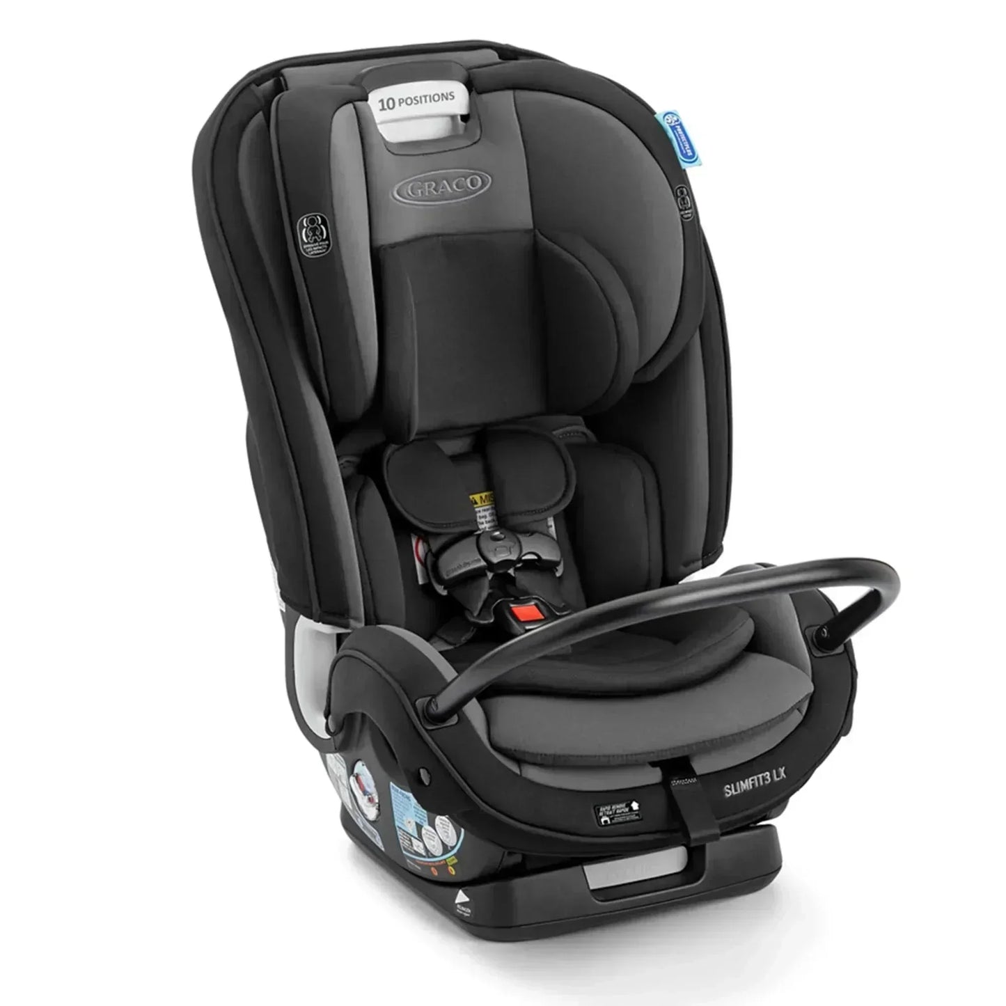 GRACO SlimFit 3 LX - Gotham