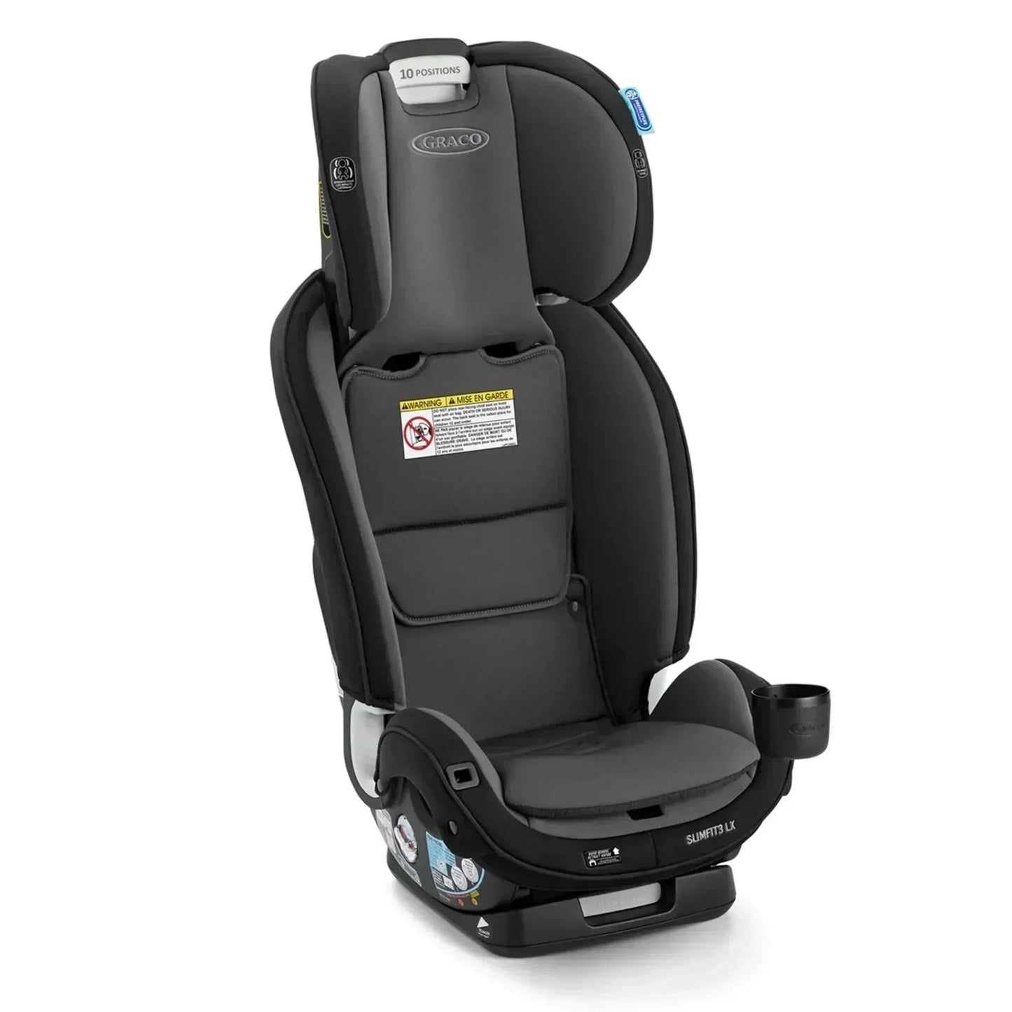 GRACO SlimFit 3 LX - Gotham