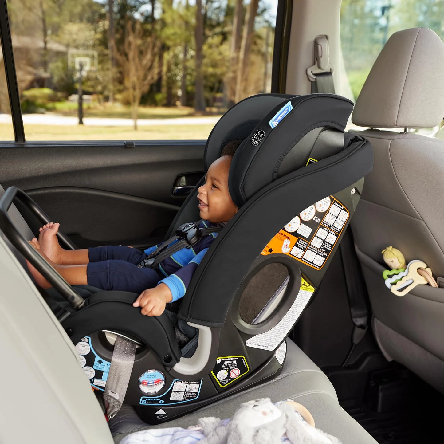 GRACO SlimFit 3 LX - Gotham