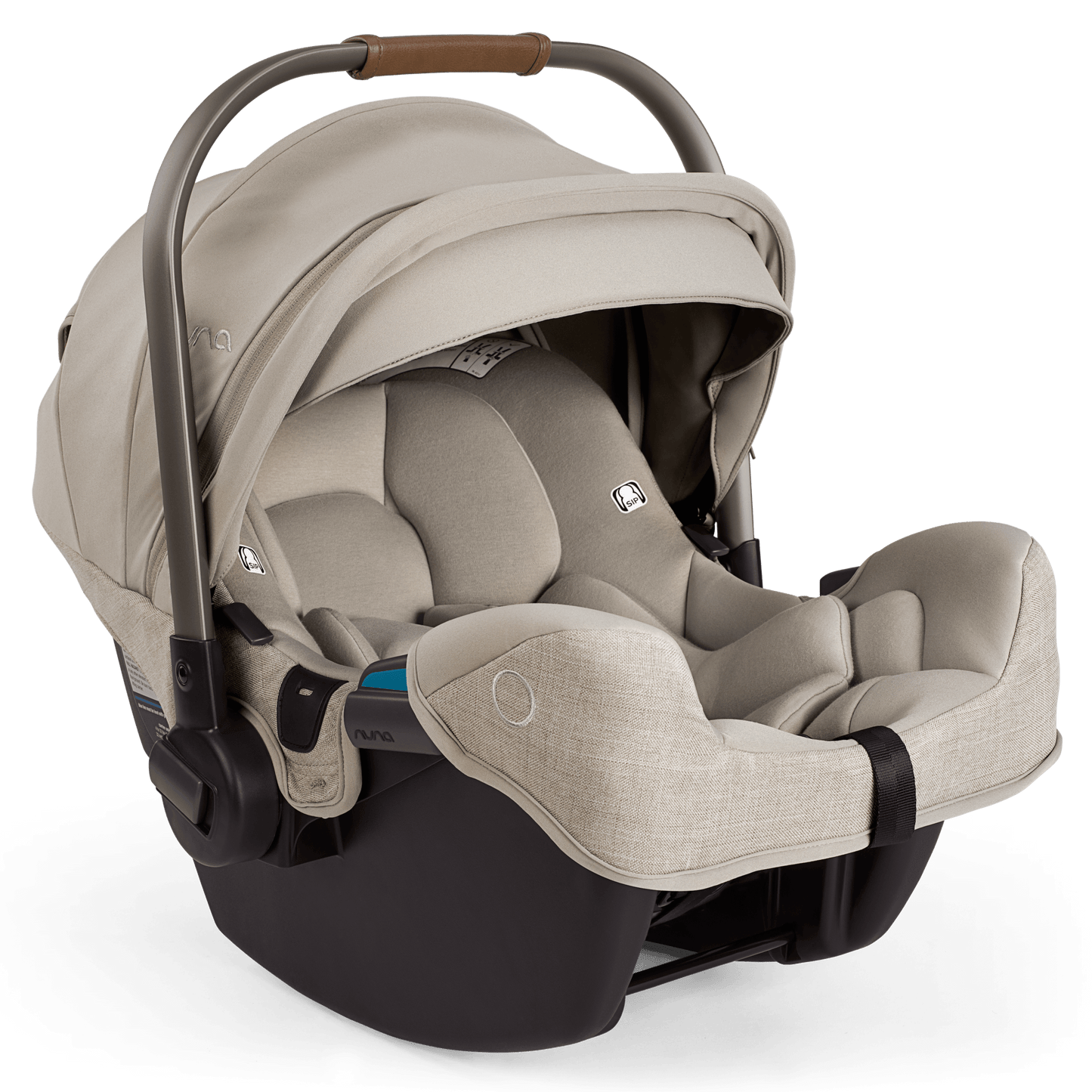 Nuna PIPA RX Infant Car Seat and RELX Base