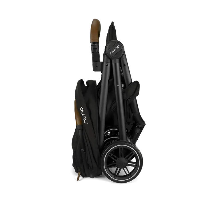 NUNA TRVL Stroller - Caviar