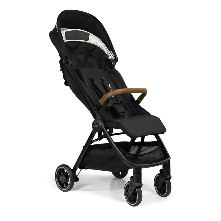 NUNA TRVL Stroller - Caviar