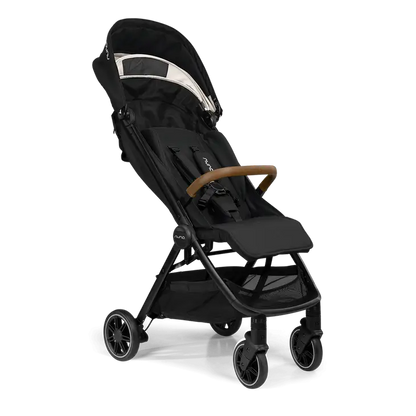 NUNA TRVL Stroller - Caviar