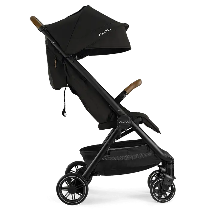 NUNA TRVL Stroller - Caviar
