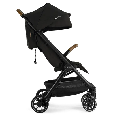 NUNA TRVL Stroller - Caviar