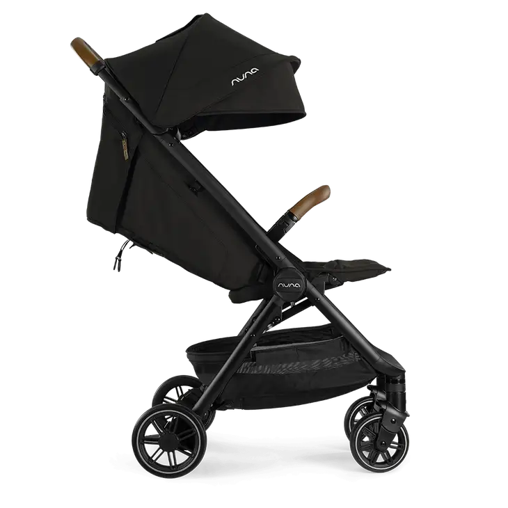 NUNA TRVL Stroller - Caviar