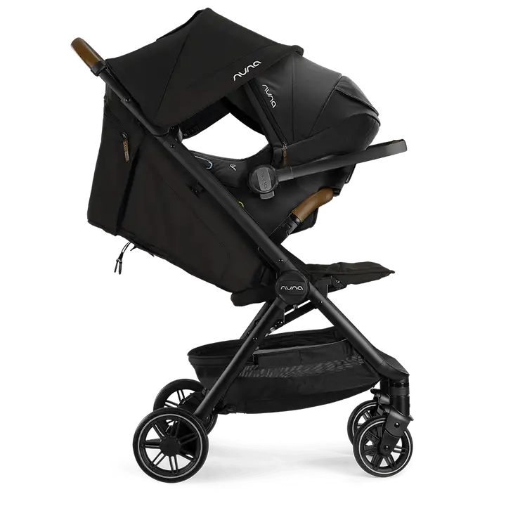 NUNA TRVL Stroller - Caviar