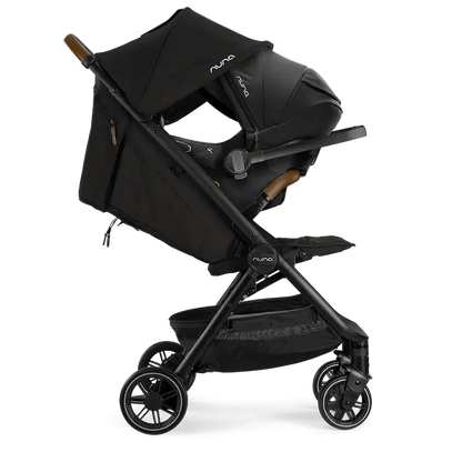NUNA TRVL Stroller - Caviar