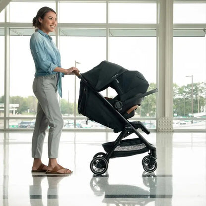 NUNA TRVL Stroller - Caviar